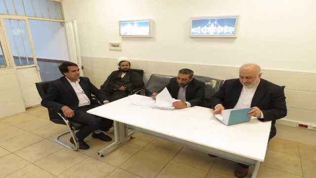 شروع بازرسی‌های دوره‌ای از ضابطین در قم با حضور معاون دادستان