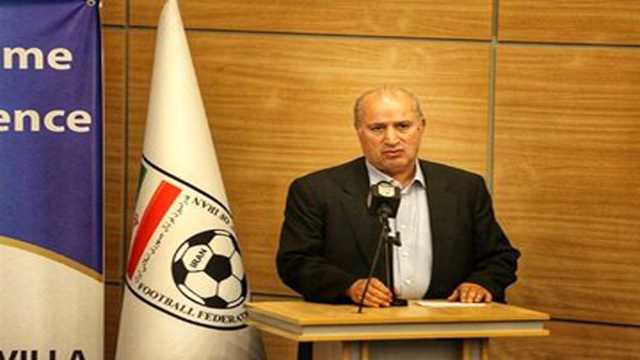 احتمال سقوط مس و بقای نساجی از زبان رئیس فدراسیون فوتبال