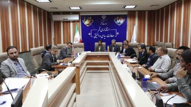 چانه زنی برای تعیین قیمت جدید نان در قم