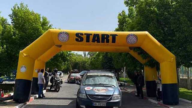 ایران میزبان نمایندگان 5 کشور اروپایی در رالی بین‌المللی جاده ابریشم