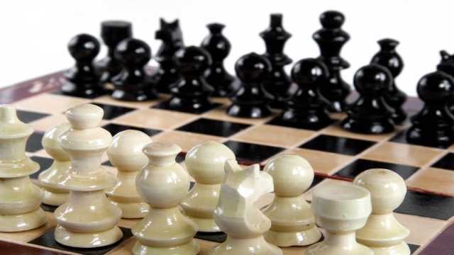 برگزاری مسابقات شطرنج در مراغه