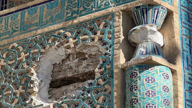 کمبود نیروی یگان حفاظت، کابوس بناهای تاریخی اصفهان