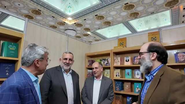 نمایشگاه کتاب؛ مهم‌ترین نشانه‌های حیات فرهنگی کشور