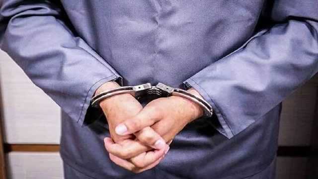 دستگیری یکی از عاملان اخلال در جشن میلاد امام رضا (ع) در نجف آباد