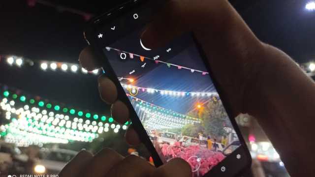 فیلمی از حال و هوای آران و بیدگل در سالروز ولادت امام رضا (ع)