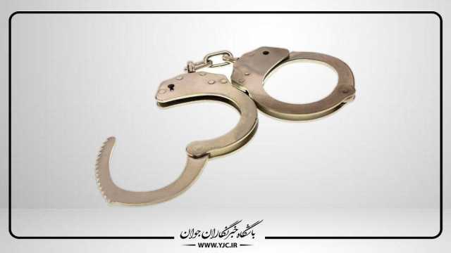 کشف و ضبط دو قبضه اسلحه از متخلفین زیست محیطی در سفیدکوه خرم آباد