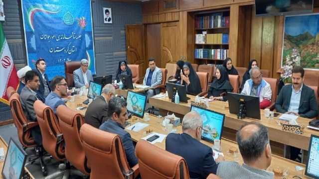 آمارهای حوزه جوانان در کردستان واقعی شود