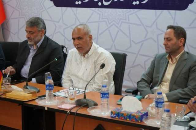 ساماندهی ساحل رودخانه کارون مقطع اهواز در دستور کار