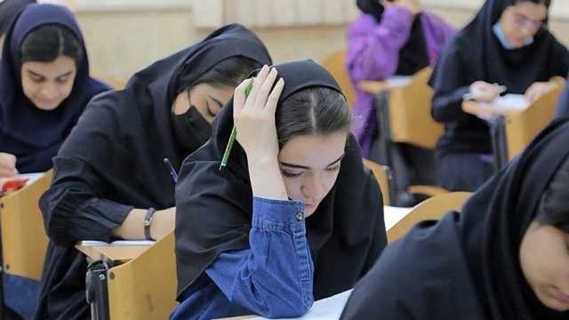 256 حوزه امتحانی در استان کرمان میزبان امتحانات نهایی دانش آموزی