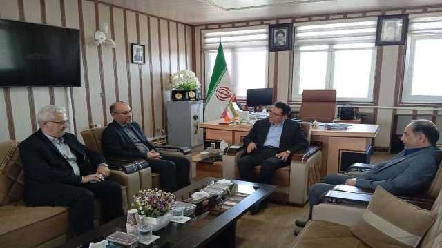 جلوگیری از کشتار گاه غیر مجاز دام در اردبیل