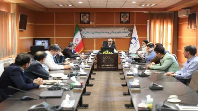 تأکید رئیس دانشگاه علوم پزشکی قم بر توسعه پزشکی خانواده