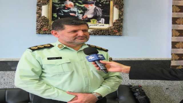 کشف 34 میلیارد اموال مسروقه با انهدام یک باند سرقت