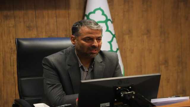 پیشرفت 8٠درصدی فاز دوم شب بازار پایانه آزادی