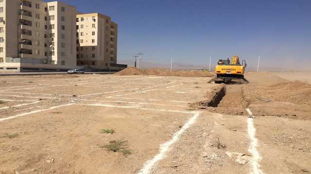 تامین زمین مورد نیاز برای 700 متقاضی طرح جوانی جمعیت در اردبیل