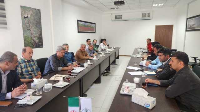 اجرای طرح جامع پیشگیری و اطفای حریق در کردستان
