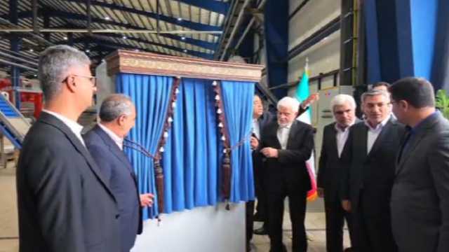 راه اندازی مجتمع کشت و صنعت در شهرستان مرند