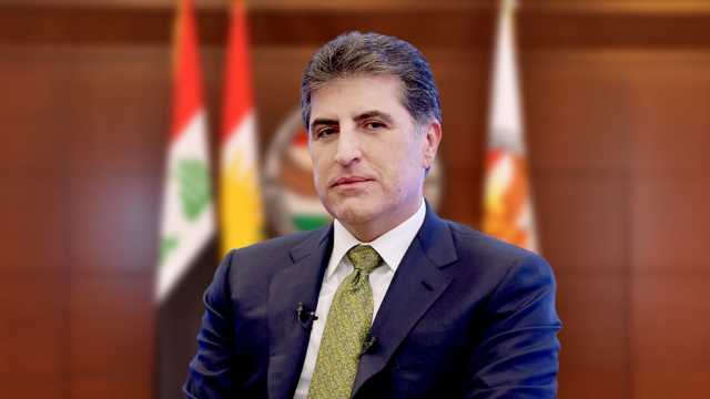 بارزانی از انحلال پ.ک.ک استقبال کرد