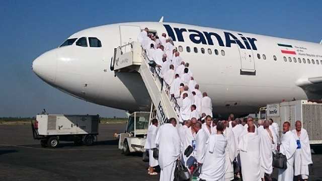 پرواز‌های زائران حج تمتع از فرودگاه شهدای خرم آباد ادامه دارد