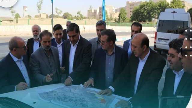 دسترسی ساکنان شهر اندیشه به مترو و آزادراه تهران- کرج تسهیل می‌شود