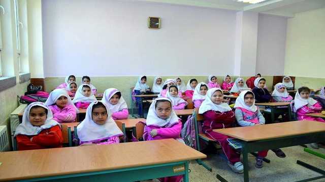 ساعات جدید فعالیت مدارس قم اعلام شد