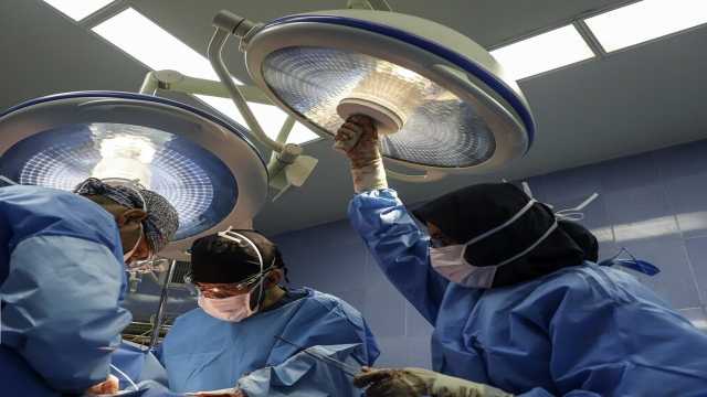 افتتاح بخش جراحی قلب اطفال در تبریز
