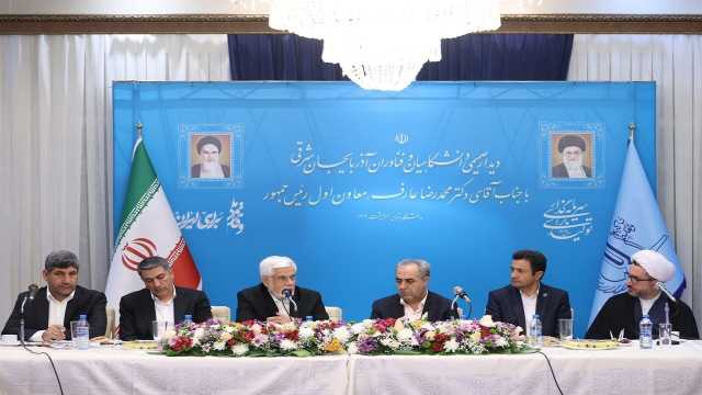 دانشگاه تبریز تاثیرگذار در پیشبرد علم و فناوری