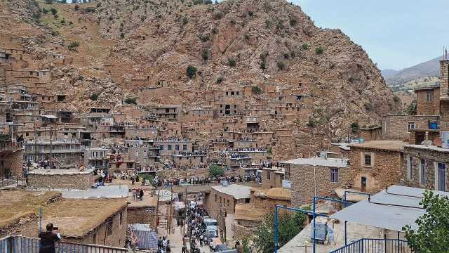 نوای هزار دف برای ثبت جهانی پالنگان+ فیلم
