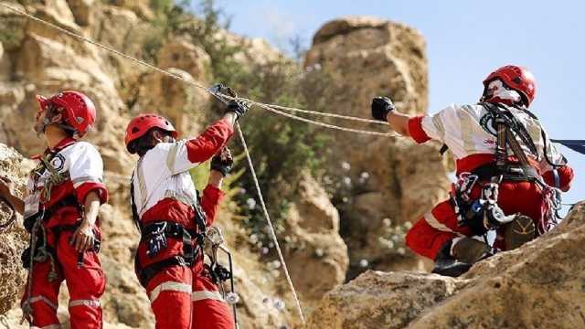 سقوط و فوت مرد 50 ساله از ارتفاعات خرم آباد