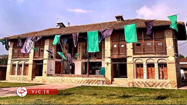 اختصاص اعتبار 100 میلیارد ریالی جهت مرمت آثار تاریخی بابل + فیلم