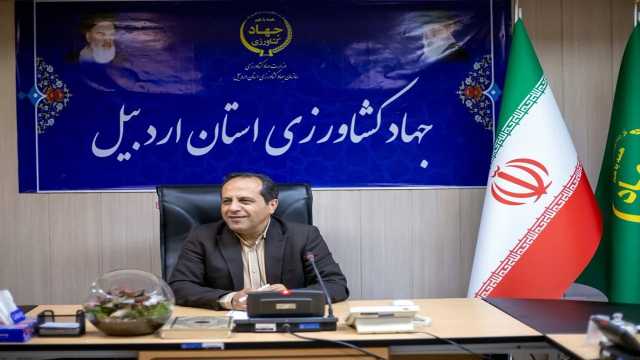برگزاری دوره تخصصی کارشناسان آب و خاک سراسر کشور در استان اردبیل