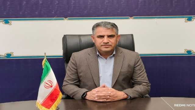 فرماندار شهرستان معمولان منصوب شد