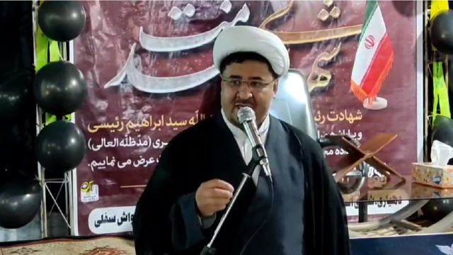 آیت‌الله رئیسی به‌معنای واقعی کلمه خادم ملت بود