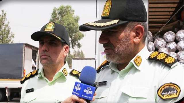 کشف احتکار انواع مواد خوراکی در قم