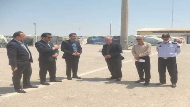 گمرک بندرسجافی نسبت به ترخیص کالا‌های موجود طبق مقررات اقدام کند