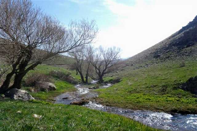 بوانات، به دنبال جایگاه خود در نقشه ایران