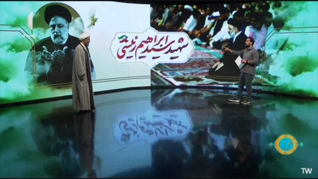 روایتی از شهید رئیسی در زمانی که امام جماعت مسجد جعفریه بود + فیلم
