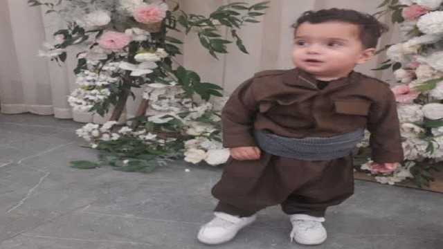 اعضای بدن کودک 2.5 ساله کردستانی اهدا شد
