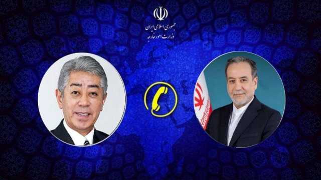 عراقچی: هرگونه تصمیم نسنجیده در شورای حکام علیه ایران با پاسخ مقتضی مواجه خواهد شد