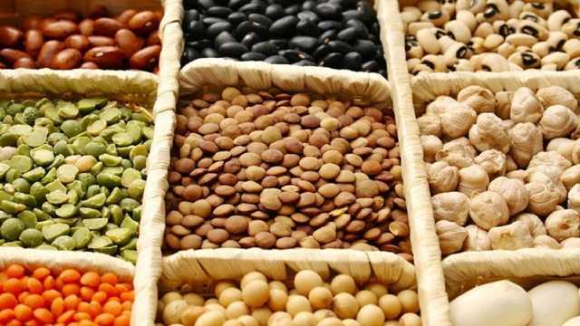 تشکیل ۱۷۳ پرونده در تخلف درحوزه گران فروشی حبوبات+ فیلم