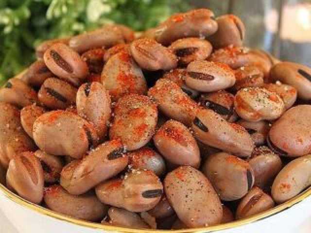 با این نروش پخت مزه باقالی فوق العاده می‌شود