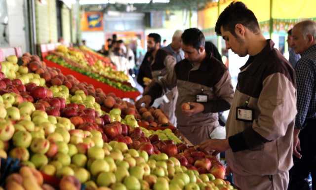 قیمت میوه در بازار تره بار اعلام شد
