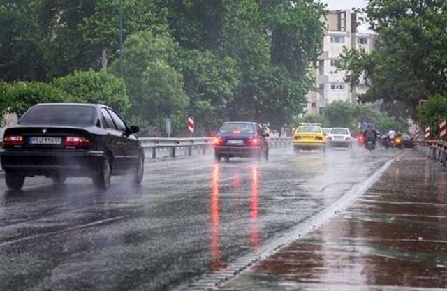 هواشناسی به اهالی این استان‌ها هشدار داد: رگبار، رعدوبرق و تگرگ در راه است!