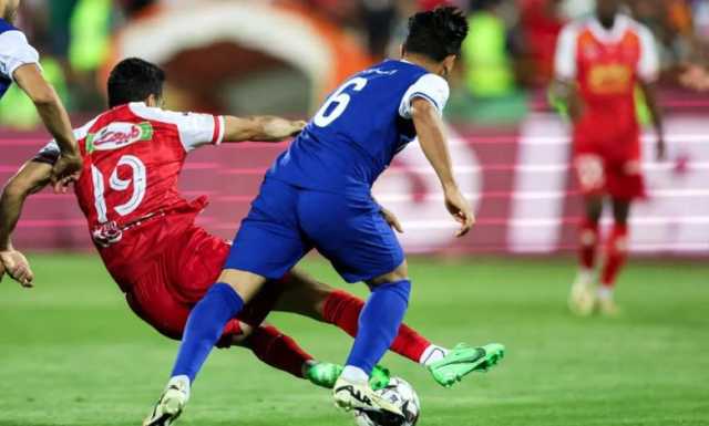 پرسپولیس در برابر استقلال خوزستان ناکام ماند
