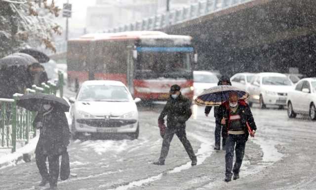 هشدار به هموطنان؛ آغاز بارش برف سنگین با ورود سامانه بارشی جدید