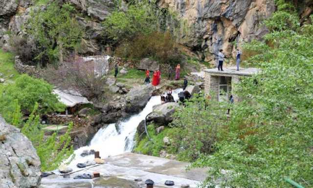 آبشار بل کجاست؟