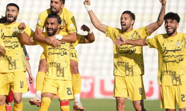 باخت و صعود؛ معجزه فجر سپاسی در لیگ آزادگان