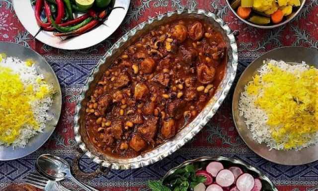 طرز تهیه خورش ترشی قورمه اردبیل