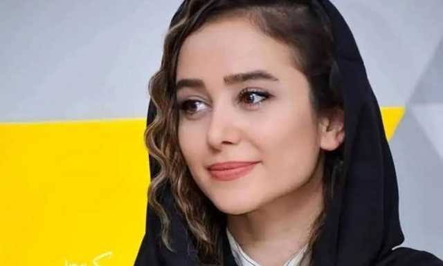 نگار (الناز حبیبی) در اکران مردمی سریال «جان سخت» +تصاویر