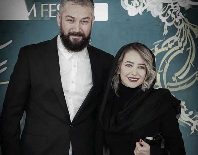 الناز حبیبی «نگار سریال جان سخت»: همسرم سال هاست که در خارج از کشور اقامت دارد