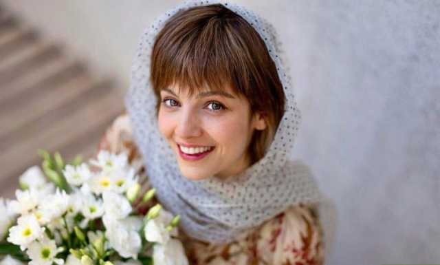 ژست اروپایی مهسا حجازی بازیگرسریال تاسیان /تصویر